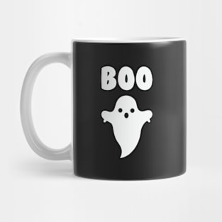 Boo Mug